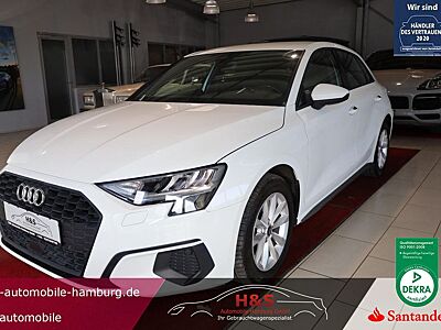 Audi A3 Sportback 35 TFSI Carplay-Navi