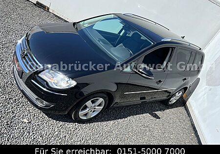 VW Touran Volkswagen Highline 1.9TDI*Navi*SHZ*Tempomat*PDC*