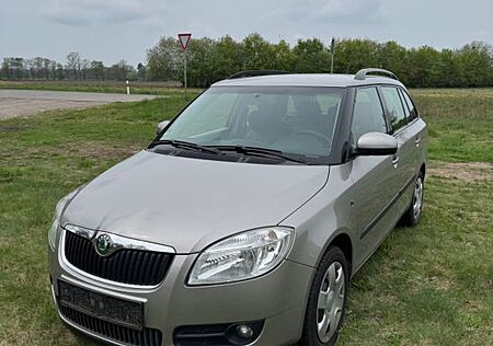 Skoda Fabia Combi 1.4l Classic Classic