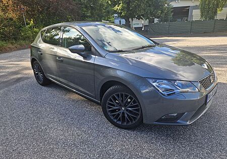 Seat Leon CONNECT 110 PS. Wenig Kilometer, gepflegt,