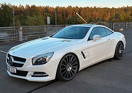 Mercedes-Benz SL 350 gebraucht kaufen Mercedes-Benz SL 350 *PANO*AIRSCARF*20ZOLL"*KAMERA*SERVICE NEU