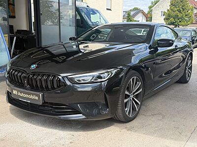 BMW 840d xDrive Coupé *LASER*ACC*HARMAN*DISPLAY KEY