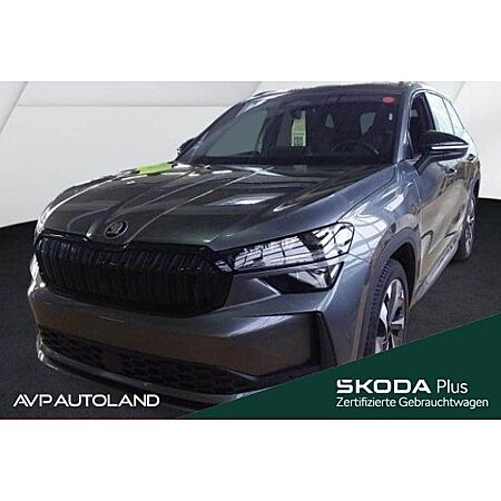 Skoda Kodiaq leasen