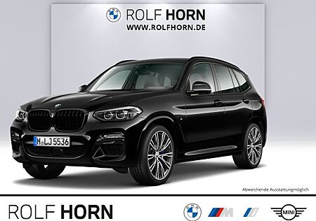BMW X3 M40i Navi HeadUp HiFi AHK Lenkradhzg RfKamera