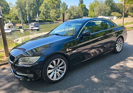 BMW 320i Cabrio -facelift