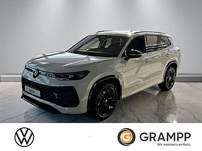 Volkswagen Tayron R-Line 2,0 l TDI SCR 4M AHK+PANO+KAMERA+N