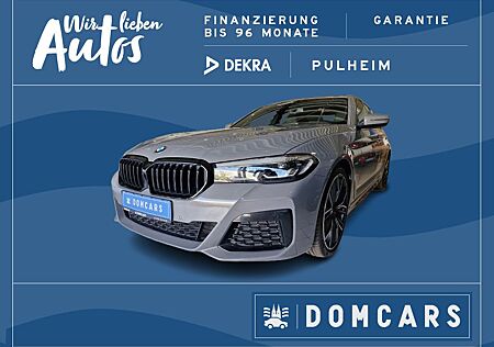 BMW 540 d Lim xDrive M Sport/LEDER/VIRTUAL/LED/