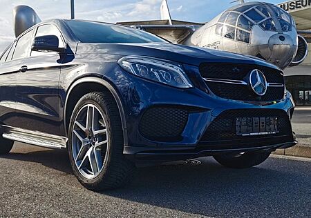 Mercedes-Benz GLE 350 d COUPE 4Matic HUD/PANO/NIGHT P/AMG-LINE