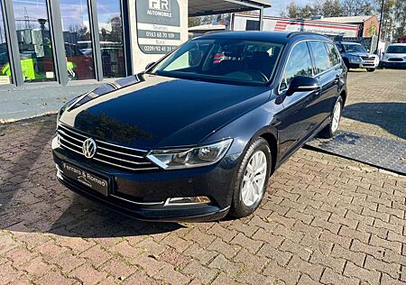 VW Passat Variant Volkswagen Comfortline BMT 2.0 TDI 150 PS