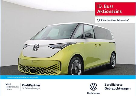 VW ID.BUZZ gebraucht kaufen VW ID.BUZZ Volkswagen ID. Buzz Pro Lang AHK 7Sitzer IQ.Light Navi LED