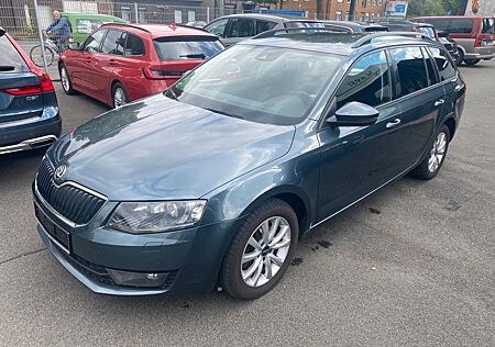 Skoda Octavia 2.0 TDI Green tec DSG Style Combi
