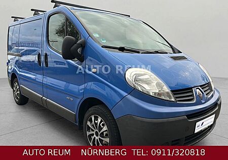 Renault Trafic Kasten L1H1 2,7t KLIMA DACHTRÄGER AHK