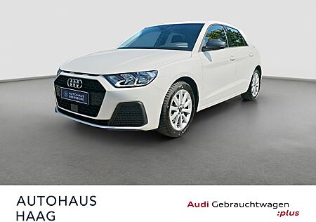 Audi A1 Sportback ACC PDC Navi+ SHZ connect Spiegel+