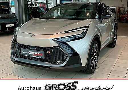 Toyota C-HR AWD EU6e 2.0 Hybrid GR Sport Premiere 4x4 J