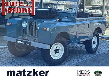 Land Rover Serie III Serie II a 88 2.2 Benzin Soft Top