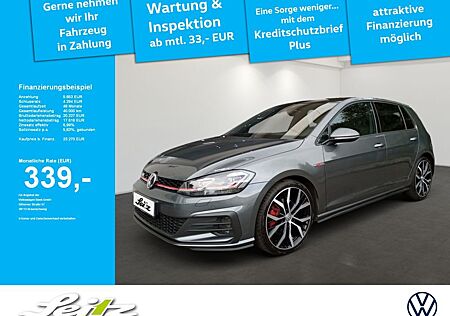 VW Golf Volkswagen GTI 2.0 TSI DSG LED. Einparkhilfe. Panorama