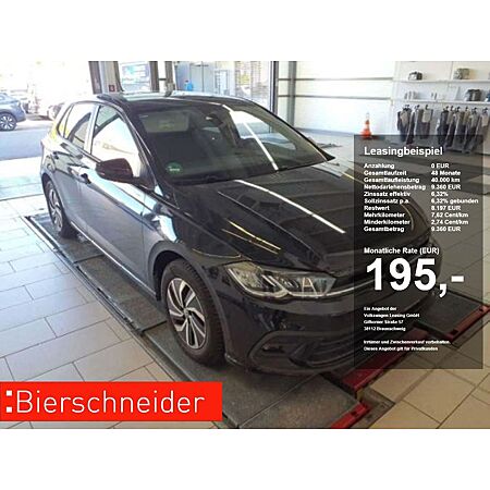 VW Polo leasen