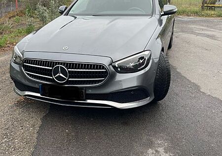 Mercedes-Benz E 200 d T Autom. -