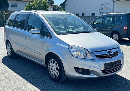 Opel Zafira Edition / 7 Sitzer / Klima / TÜV Neu / In