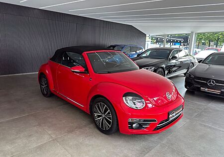VW Beetle Volkswagen 1.2 TSI Cabriolet Sound*Navi*Bi-Xenon*