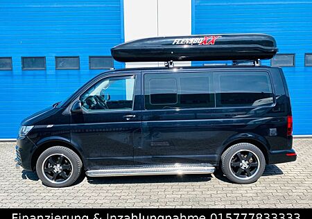 VW T6 California Volkswagen Exclusive Dachbox 5 Sitze AHK