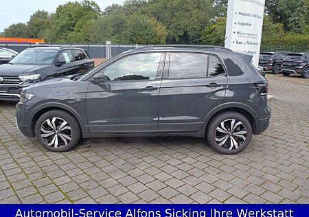 VW T-Cross Volkswagen United 1.5TSI 110KW SHZ NAVI 8FACH DSG