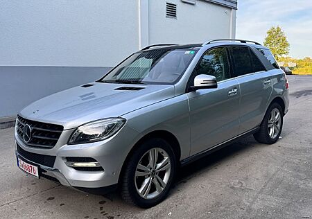 Mercedes-Benz ML 350 CDI BlueTec Panorama AHK Euro6