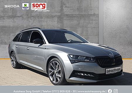Skoda Superb Combi SportLine 4x4 2.0 EU6d COMBI SPORTL