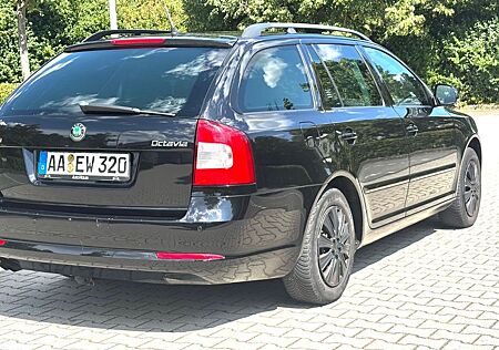 Skoda Octavia 1.8 TSI Ambiente Combi Ambiente