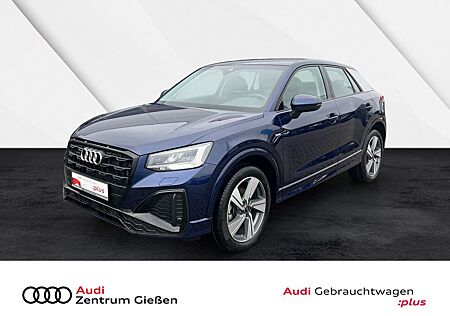 Audi Q2 40 TFSI quattro S line Black Assistenzpakete