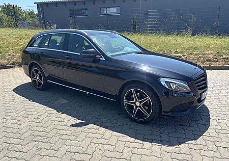 Mercedes-Benz C 180 T EXCLUSIVE EXCLUSIVE