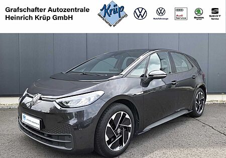 VW ID.3 Volkswagen Pro Performance Life 58kWh+ACC+SHZ+BAT91%