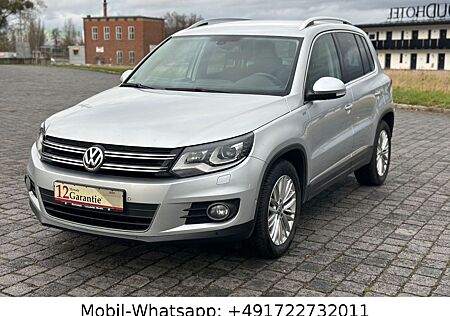 VW Tiguan Volkswagen Cup Sport & Style76Tkm LED Xenon Navi