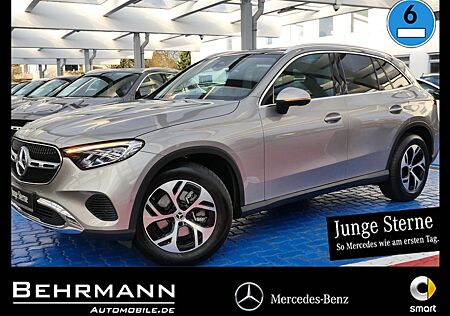 Mercedes-Benz GLC-Klasse GLC 200 Avantgarde 4M +Panorama+360°Kam+AHK+MBUX