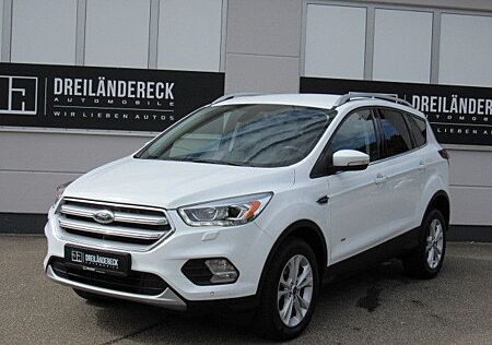 Ford Kuga 4x4 Titanium 2.0 TDCI