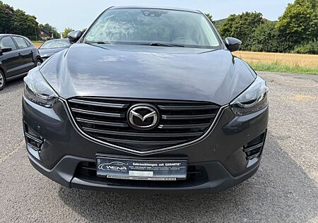 Mazda CX-5 2.2 SKYACTIV-D 175 Sports-Line AWD