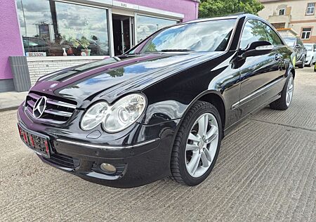 Mercedes-Benz CLK 350 Coupe "Navi"Mem.Sitze"Sitzbelüftung"