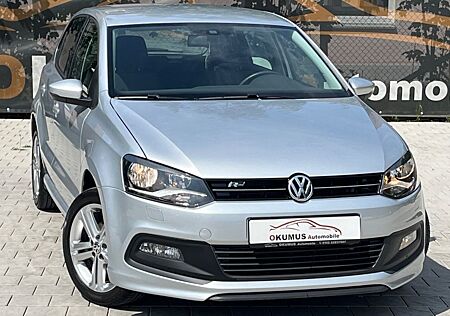 VW Polo Volkswagen V Highline R-Line SHZ*KLIMA*TÜV-SERVICE NEU