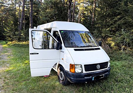 VW LT gebraucht kaufen VW LT Volkswagen LT35 TÜV NEU! Transporter/Camper-Van, 125.000km,