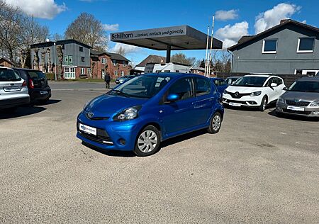 Toyota Aygo (X) Aygo AYGO Cool Go TÜV/KLIMA/NAVI/EFH/ZV