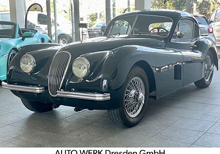 Jaguar XK 120 Coupe*MOTOR + GETRIEBE NEU