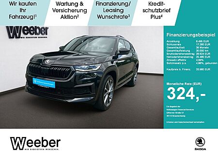 Skoda Kodiaq Sportline 4x4 PANO*AHK*NAVI*LED*PDC*LM*AU
