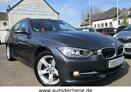 BMW 318 Touring d neuwertiger Zustand Topausstattung