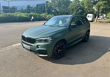BMW X5 M50 M50d -