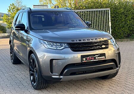 Land Rover Discovery 5 HSE Luxury 7 SITZER VOLL