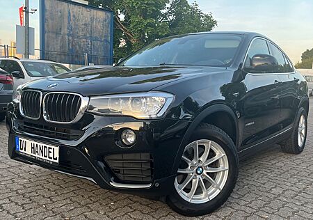 BMW X4 xDrive 20d *AHK/PDC/Bi-Xenon*