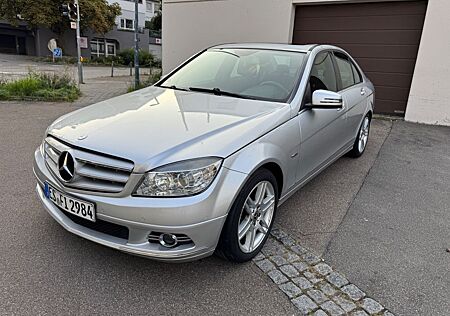 Mercedes-Benz C 200 Gepflegtes Fahrzeug | TÜV bis 08/2027 I