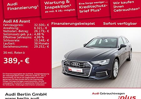 Audi A6 Avant Design 40 TDI qu. S tr. PDC RFK NAVI
