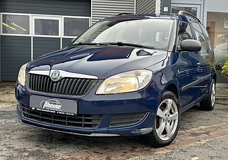 Skoda Roomster Plus Edition