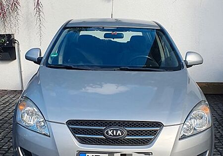 Kia Cee'd / Ceed 1.4 CVVT KLIMA/2.Hand/Fahrradträger